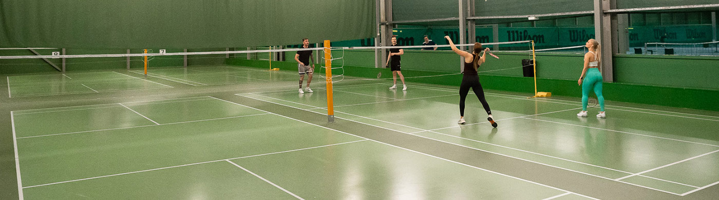 Pallopelit Oulu, pickleball, tennis, squash, sulkapallo, sulis