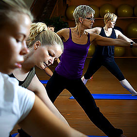 HukkaPilates, pilates Oulu, Liikuntakeskus Hukka, Oulu