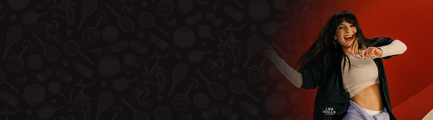 Les Mills SH'BAM, Liikuntakeskus Hukka, Oulu