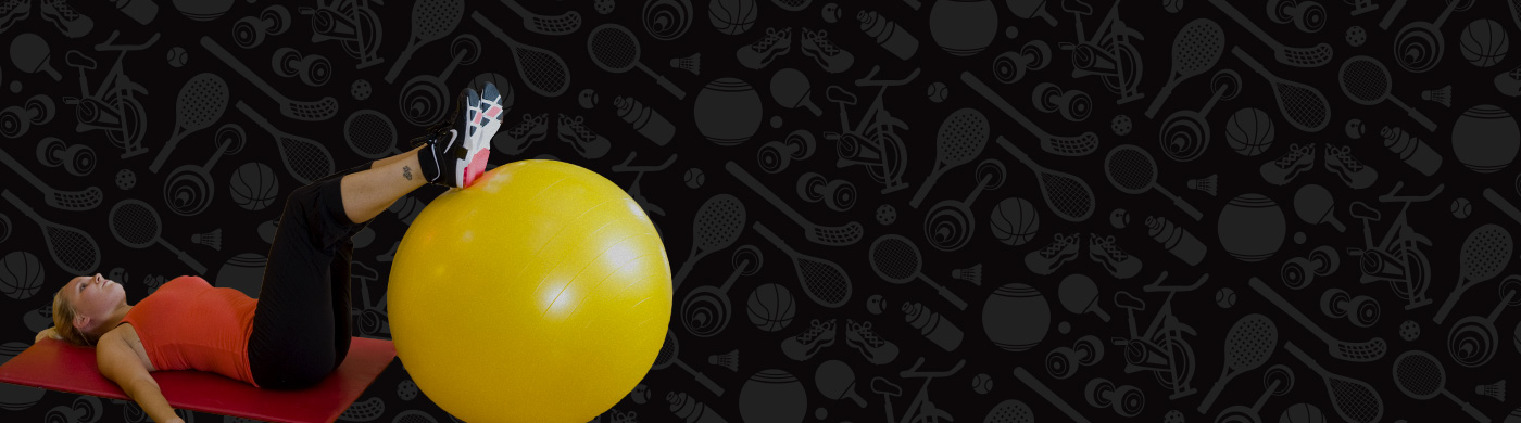 Pallopilates, pilates pallolla, Liikuntakeskus Hukka, Oulu