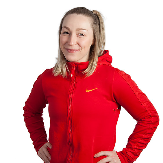 Sara Polet, Liikuntakeskus Hukka, Oulu