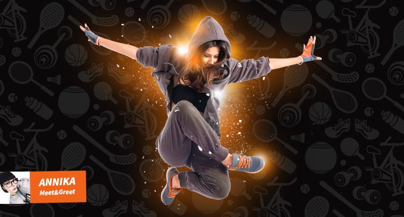 28.1. HukkaJuniorin tutustumispäivä: 5 lajia & tubettaja-Annika!