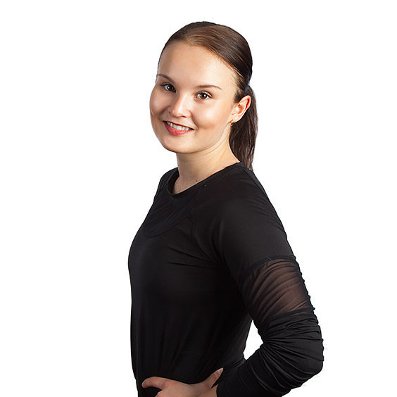 Julianna Autti, Liikuntakeskus Hukka, Oulu
