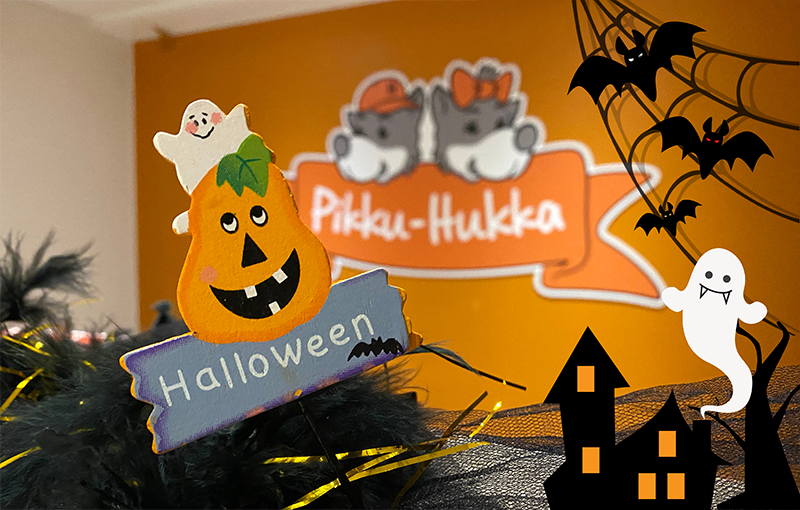 Pikku-Hukan Halloween 31.10.