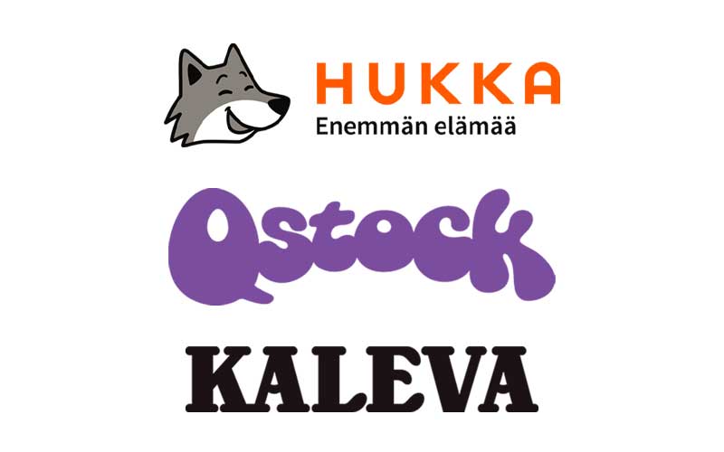 Qstock + Kaleva + Hukka = Enemmän Elämää!