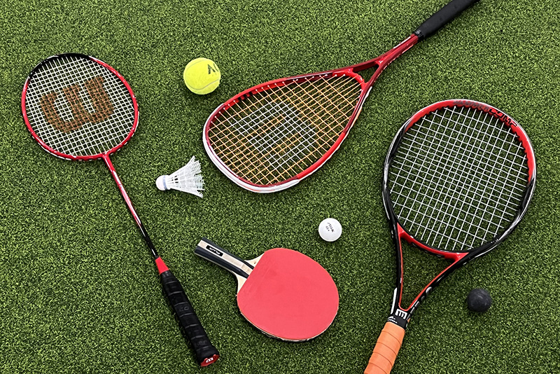 Racketlonin jäsentenväliset mestaruuskisat