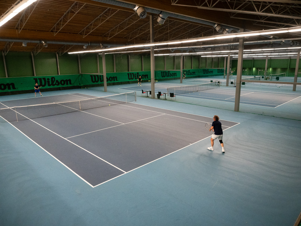 Tennis Oulu | Liikuntakeskus Hukka, Oulu