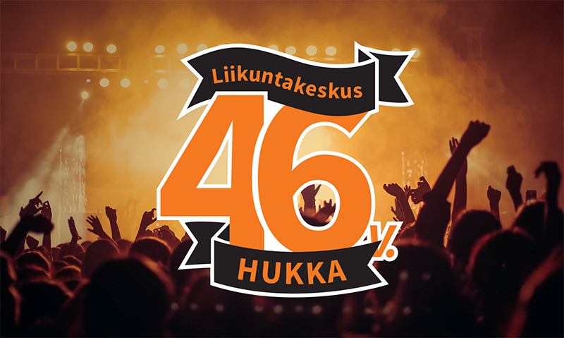 10.–16.10. Hukan juhlaviikko!