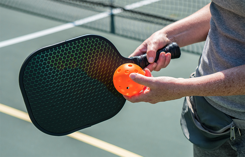 Pickleball-kisat 20.5.