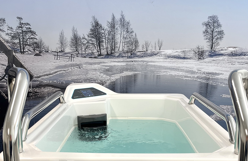 Toivotut kylmäaltaat saapuvat Hukkaan!