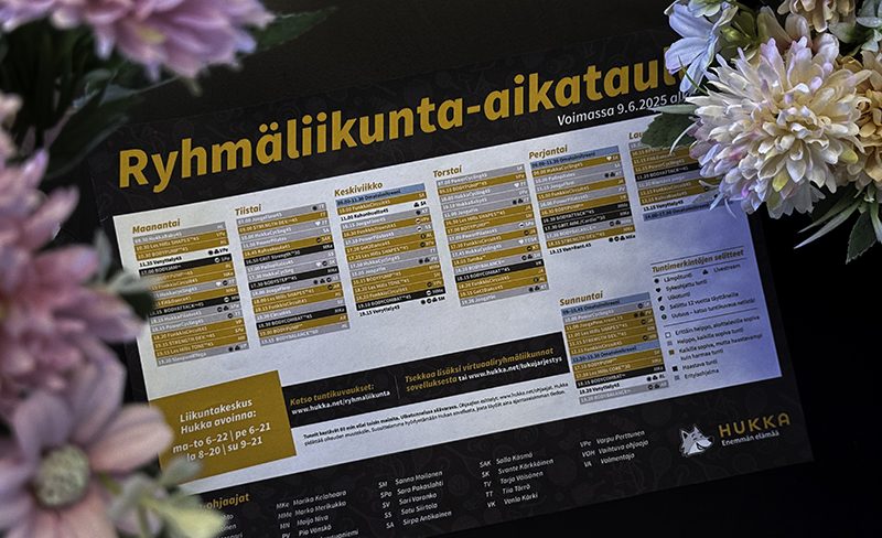 Kesälukkari astuu voimaan 9.6.2025