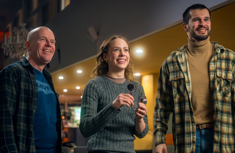 Isänpäivä – kutsu elämäsi isät Hukkaan!