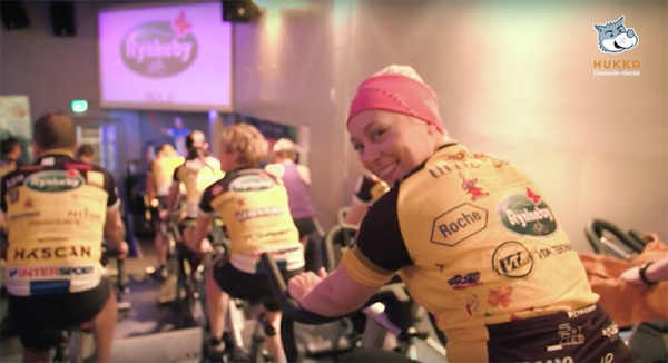 Team Rynkeby Cycling-maraton klo 13–15