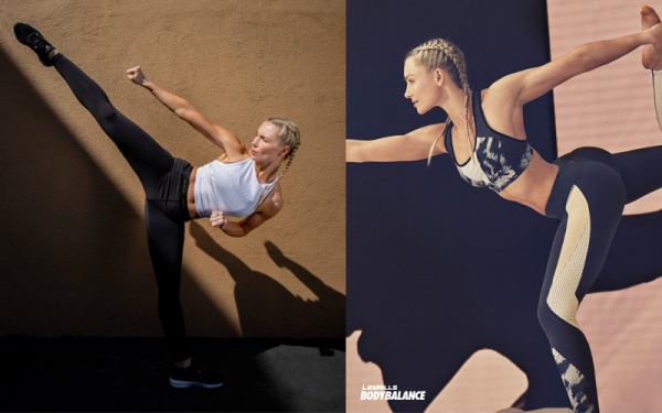 BodyBalance-tekniikkaopastus klo 10.45