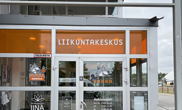 Hukka avoinna klo 8-22