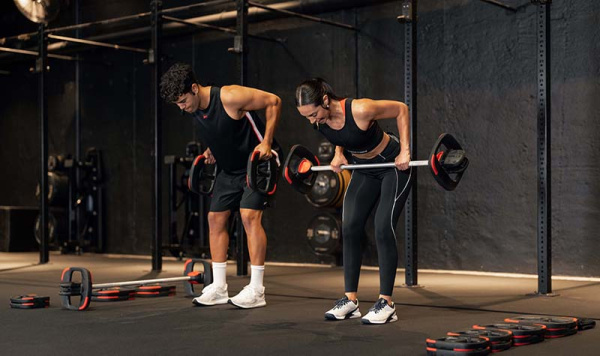 Les Mills Strenght Development lanseeraustapahtuma