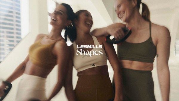 LES MILLS SHAPES -näytetunti