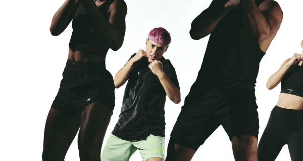 BODYCOMBAT 100 -juhlatunti