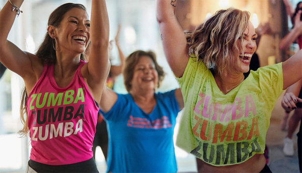 Zumbamaraton