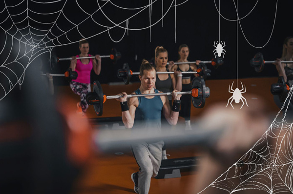 Halloween BODYPUMP