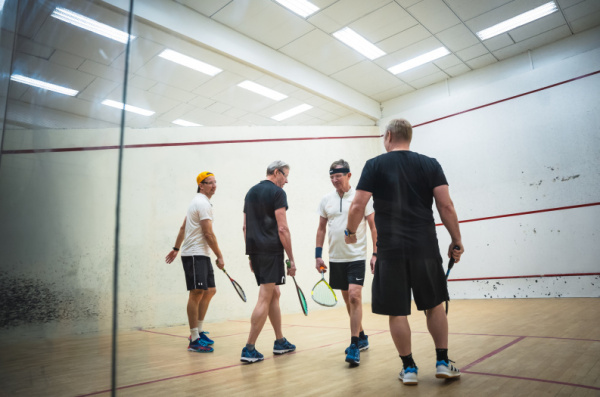 Squashin Tavis Kupin osakilpailu