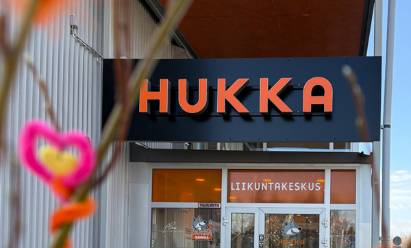 Hukka avoinna klo 8–22