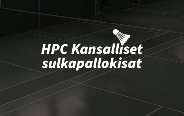 Sulkapallokisat