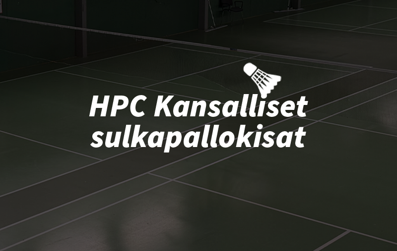 Sulkapallokisat