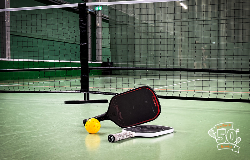 Hukka Open pickleball-turnaus 10.10.
